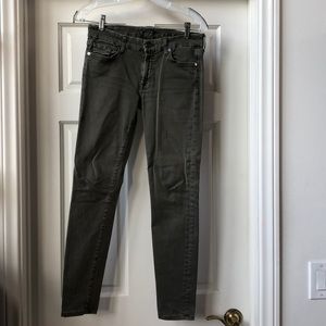 7 for all Mankind jeans
